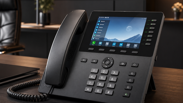 Meilleurs téléphones IP (VoIP) : comment bien choisir