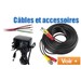 Câbles et accessoires