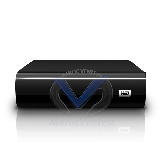 Disque dur 2 To USB 3.0 MyBook AV-TV WDBGLG0020HBK