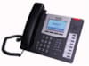 CooFone-D60 Téléphone IP avec 6 Lignes SIP Voix HD PoE