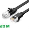 Câble Ethernet Ugreen Plat CAT6 20M