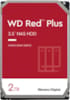 Red Plus disque dur 3.5  2 TO Série ATA III 6Gb/s 5400 RPM