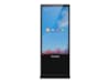 TOTEM AFFICHAGE ePoster Series 55  Tactile écran LCD rétro-éclairé par LED 4K