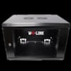 COFFRET INFORMATIQUE 9U 600*600*500MM + ETAGERE