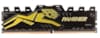 Barrette Mémoire 32 GB DDR4-3200-16 UDIMM 2048*8 1.35V OC PANTHER GOLDEN W/HS RP GAMMING