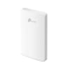 Tplink AX1800 Wall-Plate Dual-Band Wi-Fi 6 Access Point PORT:  Uplink: 1× Gigabit RJ45 Port; Downlink: 3× Gigabit RJ45 Port SPEED:574Mbps at  2.4 GHz + 1201 Mbps at 5 GHzFEATURE: Compatible with EU & US Standard Junction Box, 802.3at/af PoE, PoE Pas