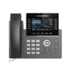 Téléphone IP Prise en Charge Jusqu à 16 Comptes SIP WiFi Bluetooth
