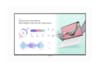 ECRAN SIGNAGE AFFICHAGE DYNAMIQUE 65  (165,1 cm) UHD 4K IPS 500cd/m2
