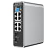 Reyee Switch Industriel 10 ports 8 PoE 2 SFP