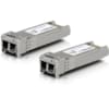 Module Emetteur-Récepteur de Réseau Fibre Optique 2 x Modules Multimodes 10 Gbps SFP+ LC