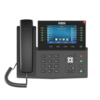 Telephone IP Entreprise a 20 comptes SIP Ecran Couleur 5  WiFi Bluetooth intégré avec BLF 60 buttons Gigabit.
