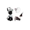 RÉFLECTEURS ACCESSOIRES POUR FLASHS PROFESSIONNELS MULTIBLITZ