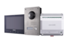 Kit video phone Villa couleur  Deux Fils