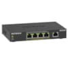 SWITCH NON MANAGEABLE 5 PORTS GIGABIT SOHO 4xPoE+ 63W