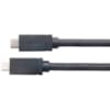 CÂBLE D EXTENSION ACTIVE USB 3.1 C(M) VERS C(M) GEN 2,20V/3A - 3 MÈTRES