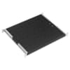 PLATEAU FIXE P600 UNIV LANDE 19  1U NOIR