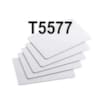 Carte PVC RFID EM 125KHZ Lecture/Ecriture
