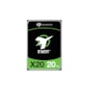 Disque Dur Interne 20 TB EXOS X20 3.5  SATA III 6 GBE/S 7200 RPM 256 MO CACHE