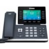 Téléphone de Bureau SIP avec Grand écran 16 Comptes SIP Bluetooth et WiFi