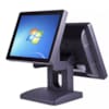 Terminal Point De Vente Double Ecran