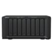 Serveur NAS 8 Baies DiskStation Ryzen V1780B 4cores 8GB 3x1GbE 1x10GbE