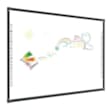 EIBOARD TABLEAU BLANC INTERACTIF TACTILE AU DOIGT ET AU STYLET 96 POUCES