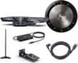 Jabra PanaCast Meet Anywhere+ (KitMaxi:Caméra Jabra PanaCast+Haut-Parleur Jabra Speak 710 MS +USB Hub+Support de table/Mural ,Câble USB 1.8m entre caméra et hub)