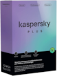 Antivirus KASPERSKY Plus 1 Poste 1an