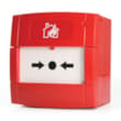 Déclencheur Manuel Adressable Rouge marque c-tec