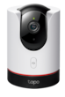 Tapo Pan/Tilt AI Home Security Wi-Fi CameraSPEC: 2K (2560x1440) 4MP, Starlight Sensor, 2.4 GHz Wi-Fi, 802.11b/g/n, 12V/1A Power Adapter,FEATURE: Physical Privacy Mode, Smart AI Detection and Notifications (motion, people, pets, cars, abnormal  Sound),