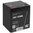 BATTERIE SPA 12V/5AH AGM VRLA BAT