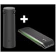Kit Bundle Caméra de visioconférence sur table 360° Logitech Sight + Audioconférence Poly Sync 40