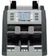 Countmax-PLUS Compteuse de billets double poche Ecran 4.3" tactile LCD