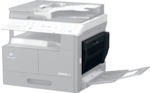 Konica Minolta AD-509 Automatic Duplex Unit recto verso