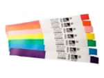 Rouleau D'étiquette Z-Band Direct - Bracelets - 1200 Unités - 25.4 x 279.4 mm