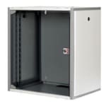 Coffret Informatique HYPERLINE SERIES 600 * 450 15U 19" NOIR