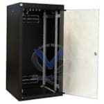 COFFRET 18 UNITES 600X600 AVEC ETAGERE ET 2 VENTILOS