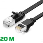 Câble Ethernet Ugreen Plat CAT6 20M