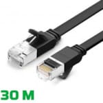 Câble Ethernet Ugreen Plat CAT6 30M