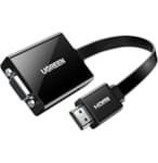 Adaptateur HDMI vers VGA AVEC AUDIO