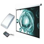 ECRAN DE PROJECTION DIGITAL MURAL AUTOMATIQUE 4X3 METRES
