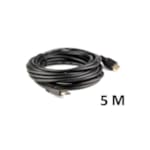 CORDON HIGHSPEED AVEC ETHERNET HDMI (COMPAT.2.0) Cable HDMI 5M 4K