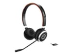 Micro-Casque Jabra Evolve 65 SE, Link380a MS Stereo