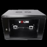 COFFRE INFORMATIQUE 9U 520*350*420MM + ETAGERE