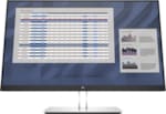 HP E27 G4 68,6 cm (27") 1920 x 1080 pixels Full HD Noir, Argent