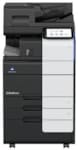 Copieur-Imprimante Multifonction Numérique 55 ppm Couler/N&B 8 Go 256 Go Ecran Tactile Couleur 10,1"