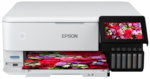 Imprimante Multifonction ECOTANK L8160 PHOTO A4 Ecran Tactile Couleur 10,9 cm