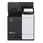 Imprimante Multifonction Couleur A6-A4 Bizhub 33 ppm 1200 x 1200 dpi Ecran Tactile Couleur 7"