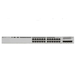Catalyst 9200L 24-Port Data, 4 x 10G Network Essentials Montable sur Rack Géré L3