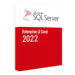SQL Server 2022 Enterprise Core - 2 Core